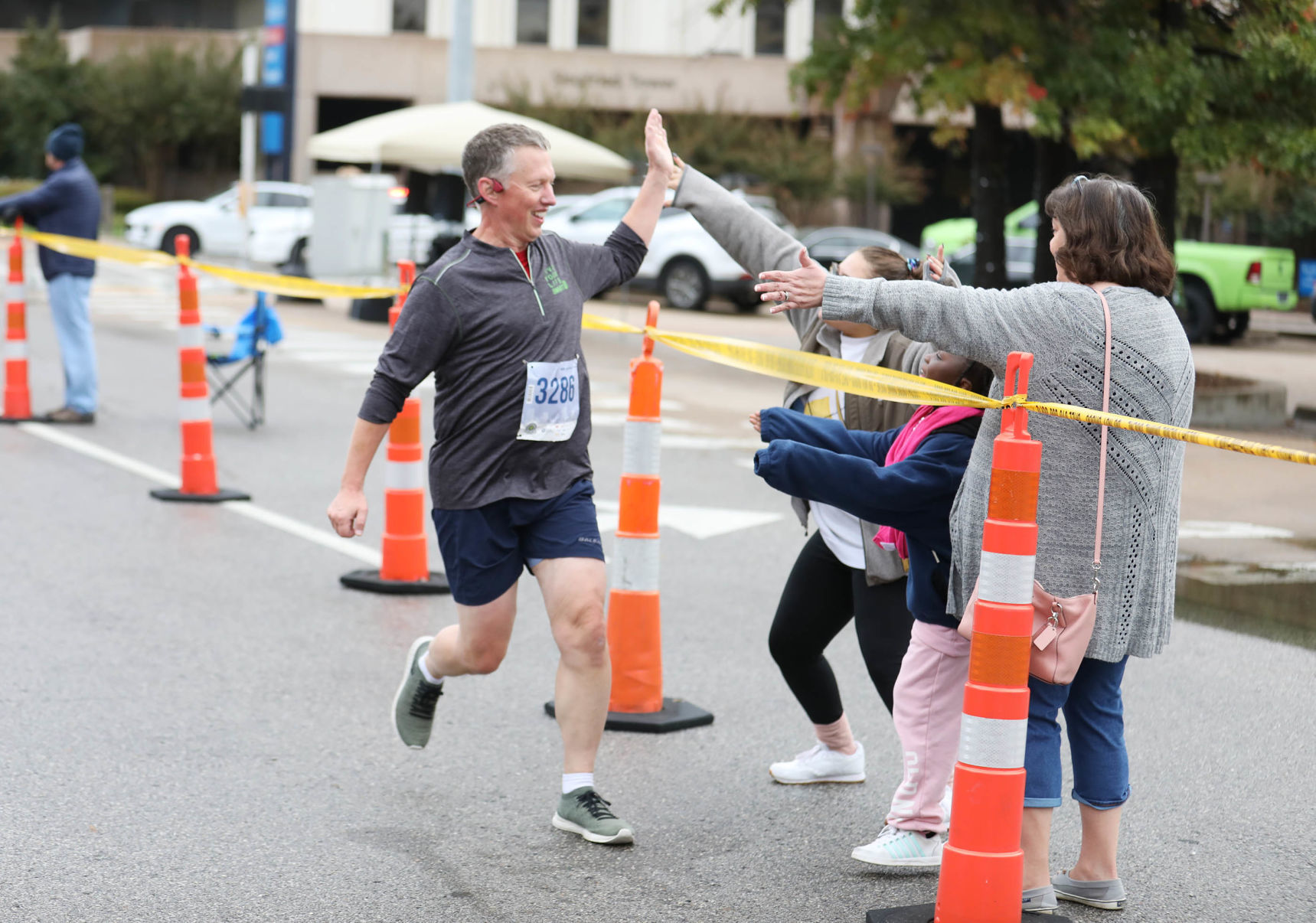 Tulsa Run